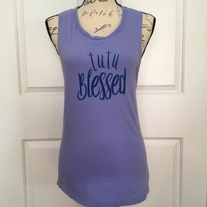 🩰 PRICE DROP! Cute Purple Tank Tank Top